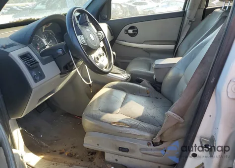 2005 Chevrolet Equinox Lt from USA, damaged, VIN 2CNDL63F456094163